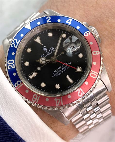 rolex gmt original|rolex gmt pepsi for sale.